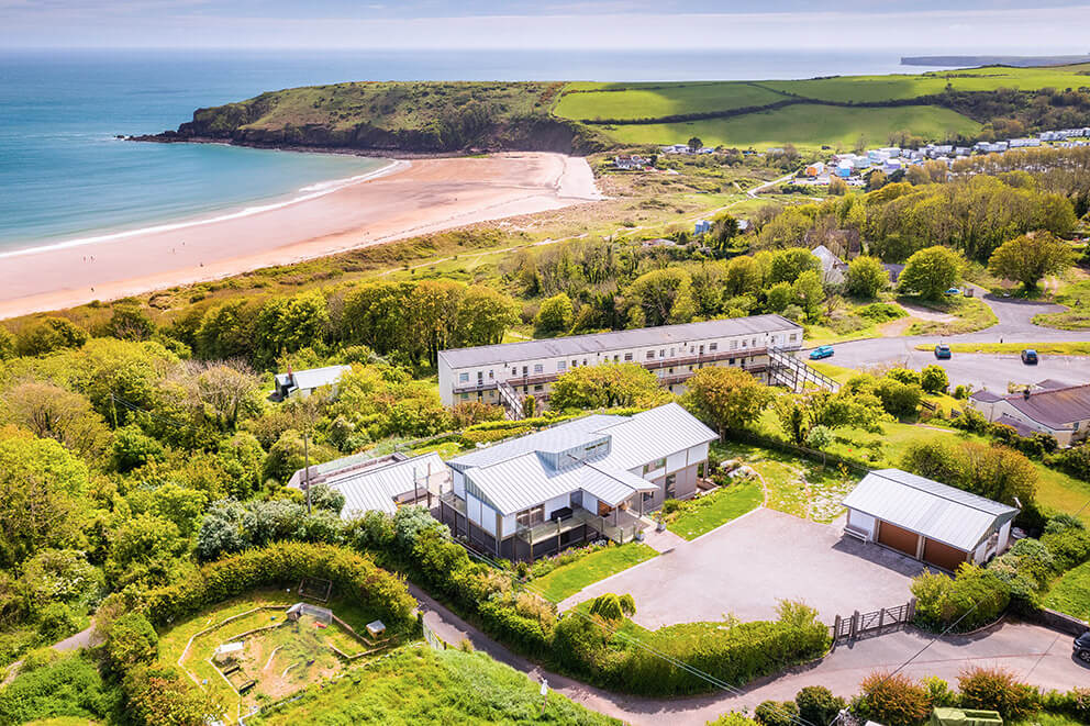The Matchbox Pembrokeshire