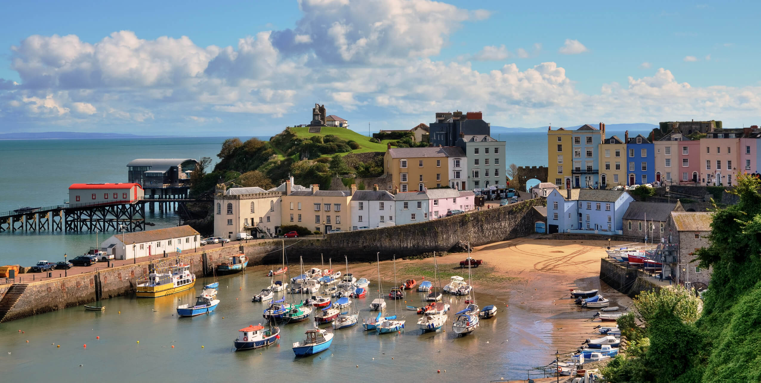 Freshwater East